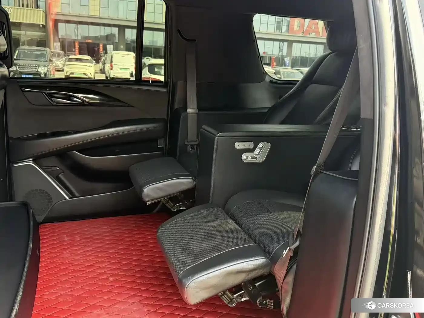 Cadillac Escalade ESCALADE 2018 Черный из Китая, фото 3