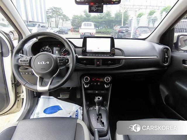 Kia Morning Urban (JA) 2022 Жемчужный цвет из Кореи, фото 3