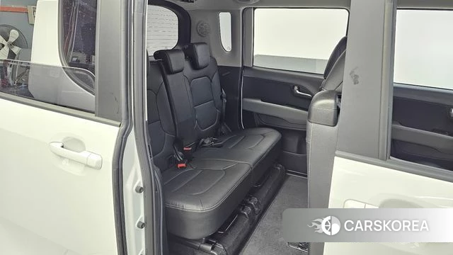 Kia The New Kia Ray 2023 Белый из Кореи, фото 3