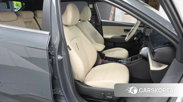 Hyundai Kona (SX2) 2025 Серый из Кореи, фото 3