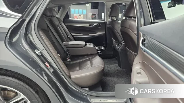 Hyundai Grandeur IG 2018 Серый из Кореи, фото 3