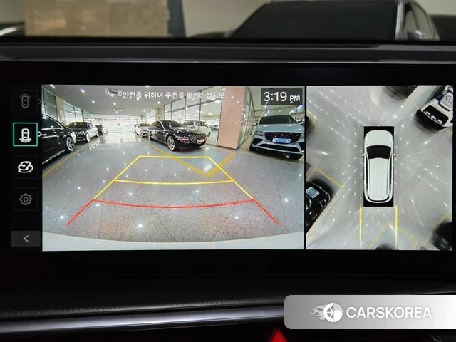 Kia The New Sorento 4th Generation 2023 Белый из Кореи, фото 3