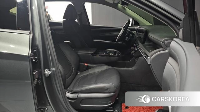 Hyundai The New Tucson (NX4) 2024 Серый из Кореи, фото 3