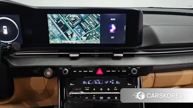 Kia Carnival 4th generation 2023 Белый из Кореи, фото 3