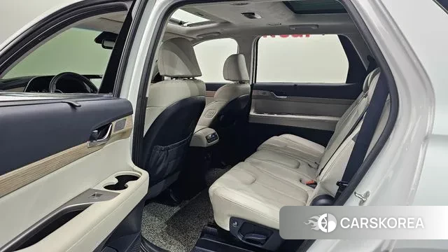 Hyundai Palisade 2020 Белый из Кореи, фото 3