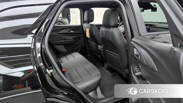 Chevrolet (GM Daewoo) Trailblazer id 2889841 из Кореи 3