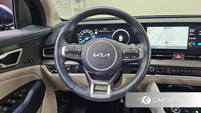 Kia Sportage 5th Generation Hybrid 2021 Синий из Кореи, фото 3