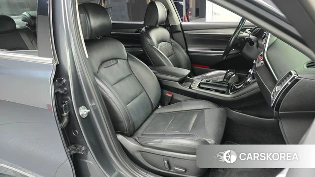 Hyundai Grandeur IG 2018 Серый из Кореи, фото 3