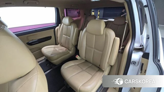 Kia The New Carnival 2018 Белый из Кореи, фото 3