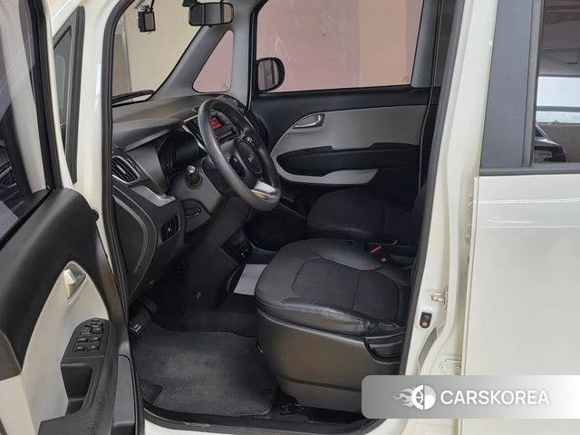 Kia The New Kia Ray 2022 Белый из Кореи, фото 3