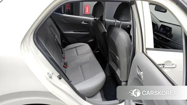 Kia Morning Urban (JA) 2021 Белый из Кореи, фото 3