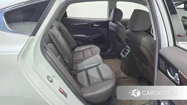 Kia Come New K7 2018 Белый из Кореи, фото 3