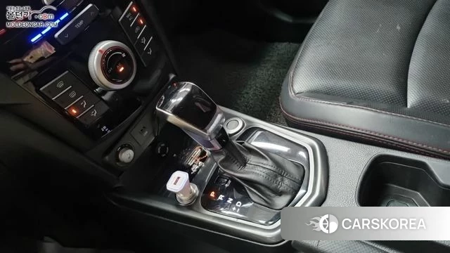 Ssangyong Tivoli Air 2019 Черный из Кореи, фото 3