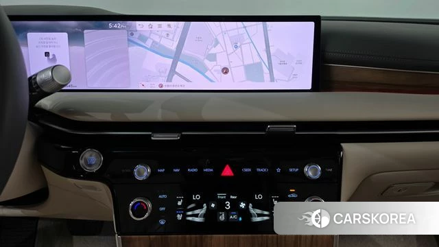 Genesis G80 (RG3) 2024 Серый из Кореи, фото 3