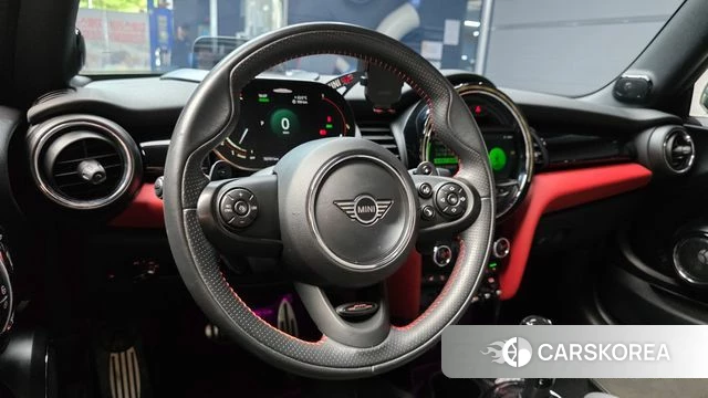 Mini Cooper S Convertible 2020 Темно-зеленый из Кореи, фото 3
