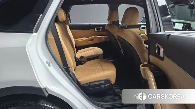 Kia Sorento 4th Generation 2022 Белый из Кореи, фото 3