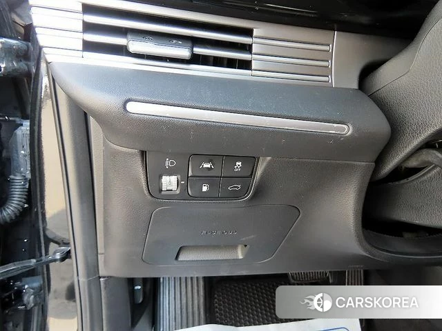 Hyundai The New Grandeur IG 2020 Черный из Кореи, фото 3
