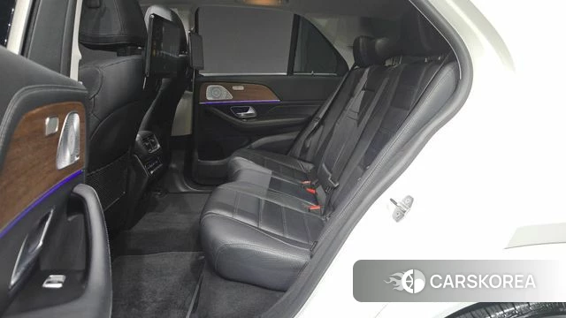 Mercedes-Benz GLE-Class W167 2020 Белый из Кореи, фото 3