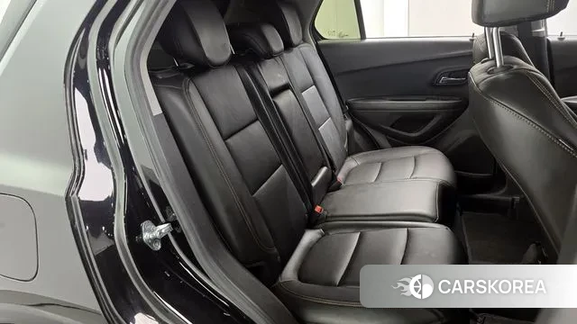 Chevrolet (GM Daewoo) The New Trax 2020 Черный из Кореи, фото 3