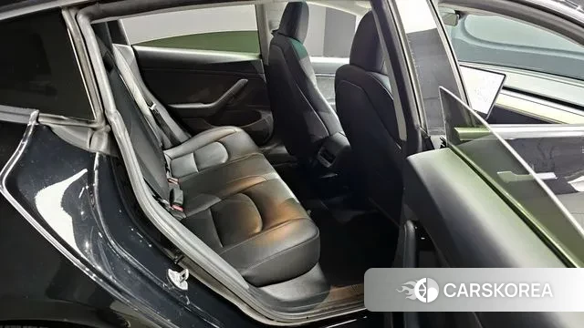 Tesla Model 3 2020 Черный из Кореи, фото 3