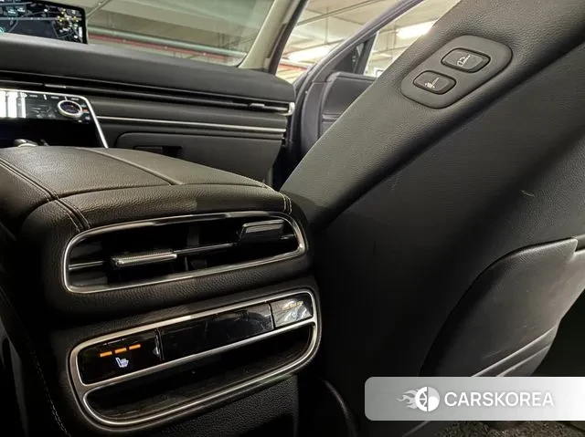 Genesis GV80 2021 Черный из Кореи, фото 3