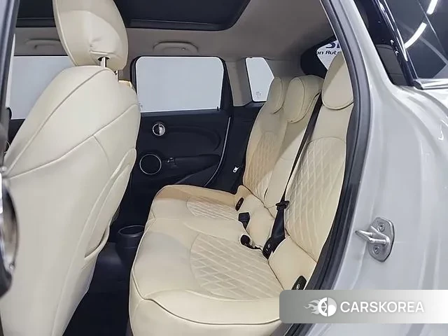 Mini Cooper 2020 Белый двухцветный из Кореи, фото 3