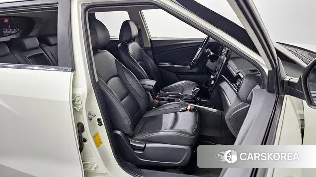 Ssangyong Berry New Tivoli 2021 Белый из Кореи, фото 3