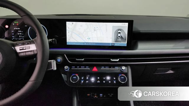 Hyundai Sonata D Edge (DN8) 2025 Серый из Кореи, фото 3