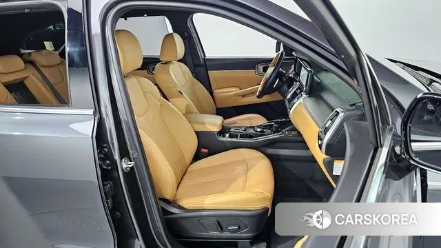 Kia Sorento 4th Generation 2022 Белый из Кореи, фото 3