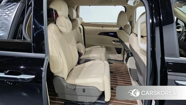 Kia Carnival 4th generation 2022 Черный из Кореи, фото 3