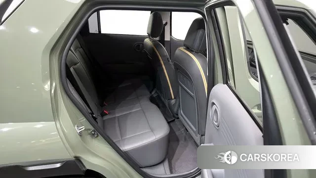 Hyundai Casper 2023 Зеленый из Кореи, фото 3