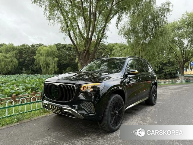 Mercedes-Benz GLS id 4239790 из Китая 3