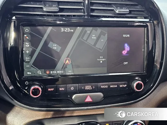 Kia Soul Booster 2019 Белый из Кореи, фото 3