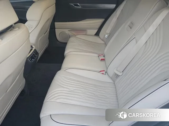 Genesis G80 (RG3) 2023 Белый из Кореи, фото 3