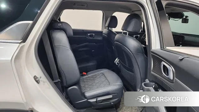 Kia Sorento 4th Generation 2020 Белый из Кореи, фото 3