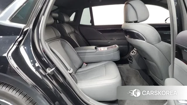 Genesis G90 (RS4) 2022 Черный из Кореи, фото 3