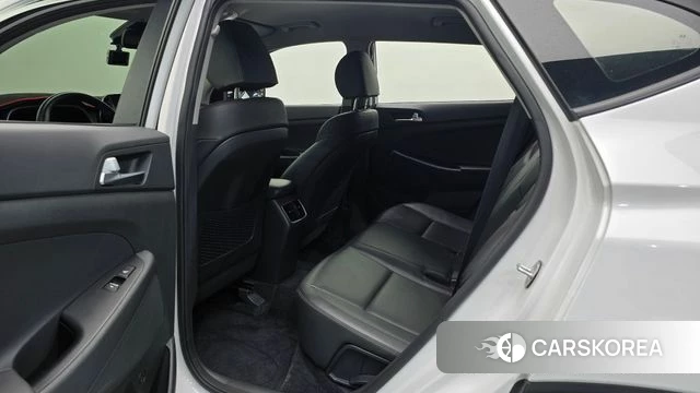 Hyundai All New Tucson 2019 Белый из Кореи, фото 3