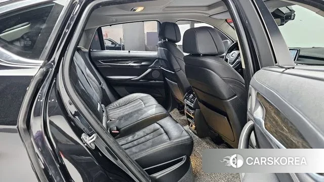 BMW X6 (F16) 2019 Черный из Кореи, фото 3