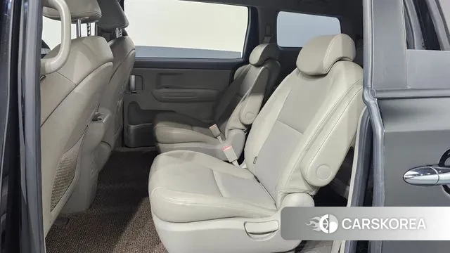 Kia All New Carnival 2018 Черный из Кореи, фото 3
