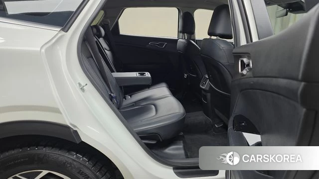 Kia Sportage 5th Generation 2022 Белый из Кореи, фото 3