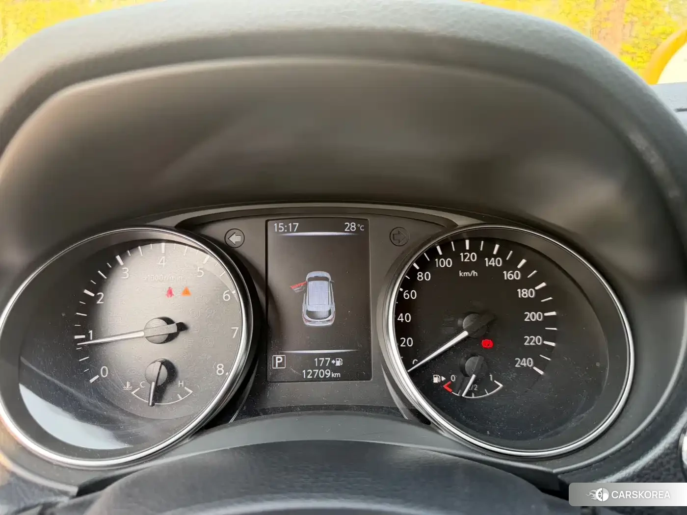 Nissan Qashqai 2024 Белый из Китая, фото 3