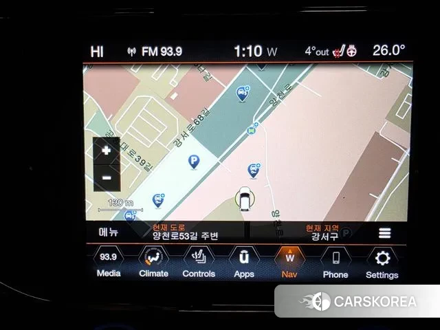 Jeep Grand Cherokee 2019 Белый из Кореи, фото 3