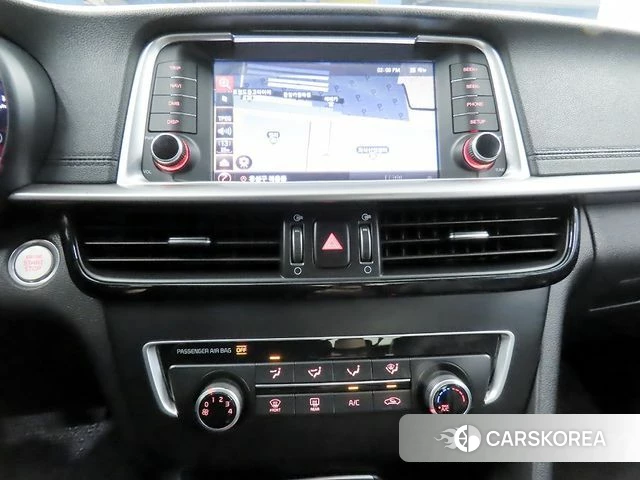 Kia The New K5 2nd generation 2018 Белый из Кореи, фото 3