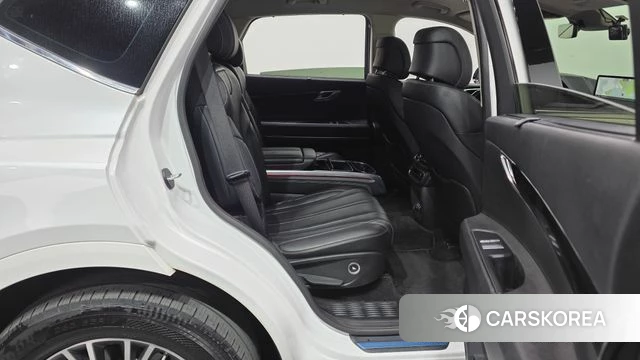 Genesis GV80 2022 Белый из Кореи, фото 3