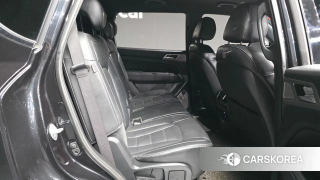 Ssangyong G4 Rexton 2018 Черный из Кореи, фото 3
