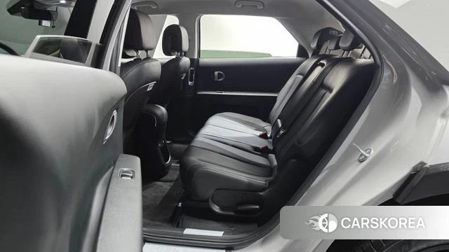 Hyundai Ionic 5 2023 Серебристо-серый из Кореи, фото 3