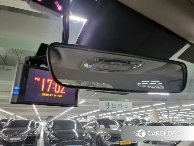 Hyundai Ionic 5 2021 Белый из Кореи, фото 3