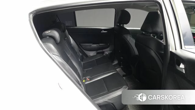 Kia Sportage The Bold 2019 Белый из Кореи, фото 3