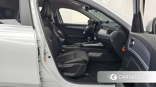 Renault Korea (Samsung) XM3 2020 Белый из Кореи, фото 3