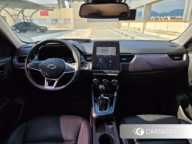 Renault Korea (Samsung) XM3 2020 Черный из Кореи, фото 3